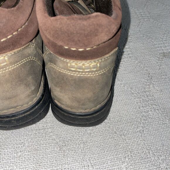 Ariat Women’s Work Boots Size 7 B Brown Leather Workwear Outdoors Horses Barn - Picture 12 of 12